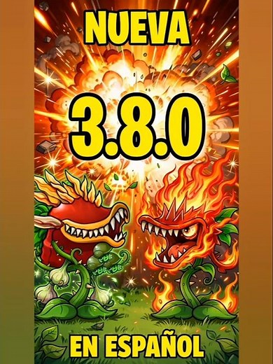 Descargar Plantas vs Zombies fusion en español para android Versión 3.8.0 nuevo método