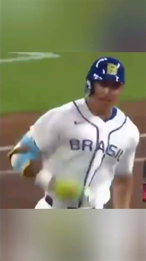 Cuadrangular de Lucas Ramírez. ⚾hijo de manny Ramirez