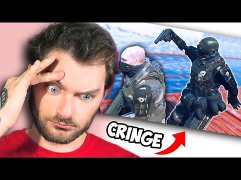 reacting to my first videos..