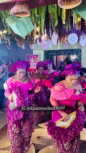 20K views · 906 reactions | Beautiful bride and her girls | DJ Saintwills | Facebook