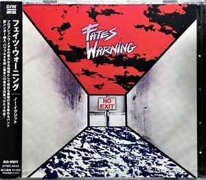 Fates Warning - No Exit
