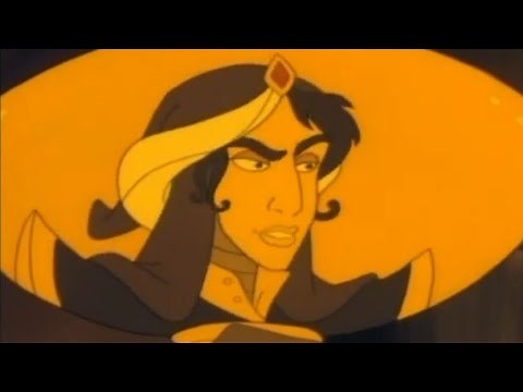 Mozenrath (Two to Tangle) pt 3 - Aladdin Series