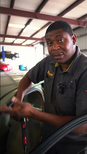 Diagnosing this Malibu's Check Engine Light.