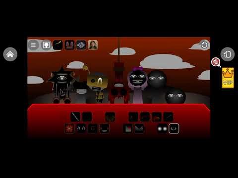 Sprunki fun mix beat music original part no 53💥