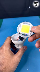190K views · 949 reactions | A diy made smart led lght bulb simple idea | Creative Own | Facebook