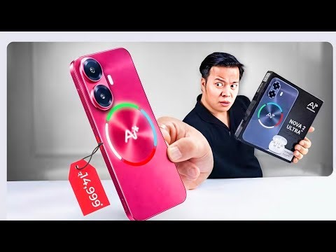 Al+ Nova 2 & Nova 2 Ultra 5G Unboxing & Test 📌1.5K AMOLED, D7400, Gaming Button @14,999*