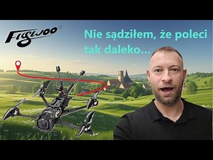 Flywoo Explorer LR4 O4 Pro – Zasięg, który mnie zszokował! Recenzja & test long range