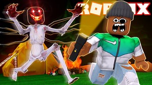 Never going camping again in Roblox (Camping part 4)