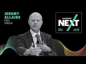 The First Public Stablecoin Issuer on Why Crypto Needs More Regulation | Leadership Next