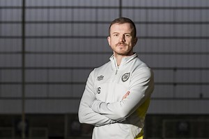 Exclusive: Andy Halliday wants to finish his career at Hearts and reveals how he questioned what fans really wanted