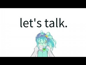 i guess we need to talk about VShojo