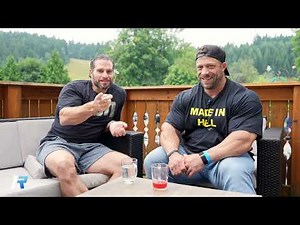 Tim über Konkurrenz in Deutschland, Mr Olympia, Ziele, Coach Manuel, Powerlifting & mehr | KLARTEXT