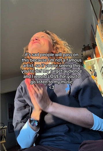 Hi! I’m Mirby and I write alternative pop. You can find all my music on every streaming platform out there. Would mean the world to me if you listened and told me your thoughts 🥹🫶 #originalsong #originalmusic #singersongwriters #indiepop #musiciansoftiktok