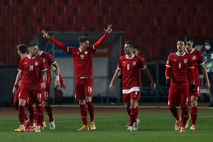 Evo gde možete uživo da gledate TV prenos meča Srbija - Irska