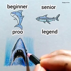 249K views · 1.4K reactions | Easy Drawing Tutorial 勞 | Sanjay m Arts | Facebook