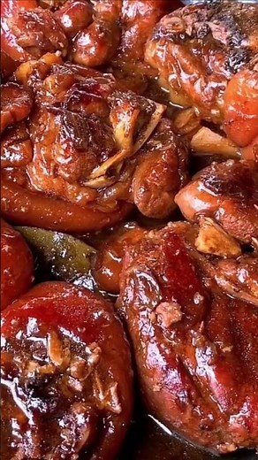 Adobonng Pata ng Baboy