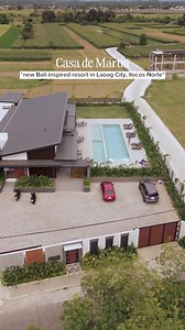 📍 Casa de Martin Farm Resort - Your home away from home 🍃We loved staying here during our Ilocos trip! If you’re looking for an accommodation for your Ilocos trip, eto na yun! Don’t forget to save this video 🫶🏻😉 | Angel Dei