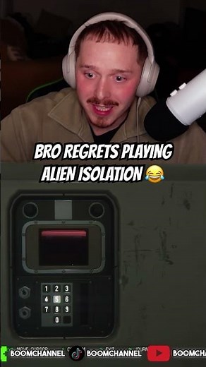 ALIEN ISOLATION IS THE SCARIEST GAME MADE!