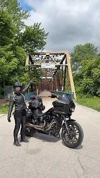 Route 66 Motorcycle Trip on a Harley-Davidson!