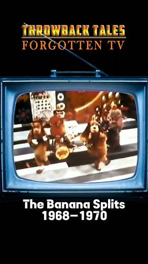The Banana Splits Adventure Hour: A Classic TV Show from 1968-1970