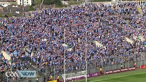 19K views · 159 reactions | Jonny Cooper lifts the cup as Dublin are crowned Leinster football champions! | GAA | Facebook