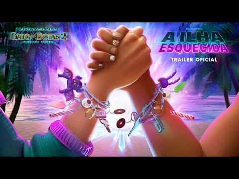 A Ilha Esquecida - Trailer Oficial