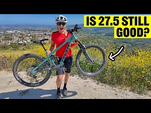 Are 27.5 Wheels Still Fun Or Has 29 Taken Over? (Pivot Mach 6 and Shadowcat Review)