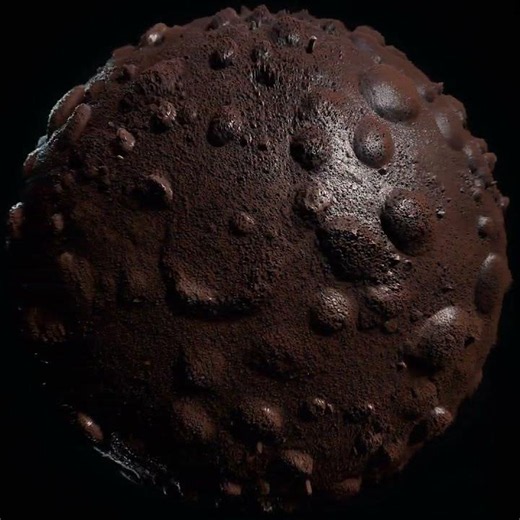 Soil Ground - Seamless PBR Texture | Game Asset Showcase