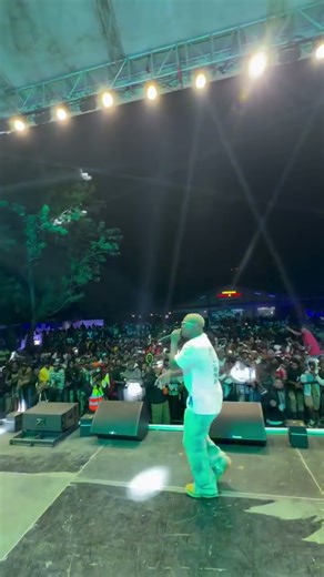 HARMONIZE LIVE IN MBEYA