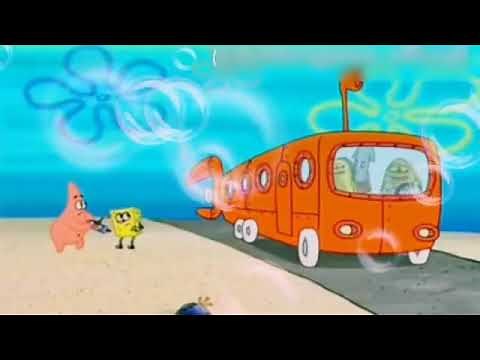 Spongebob Squarepants bahasa Jawa lucu part 1