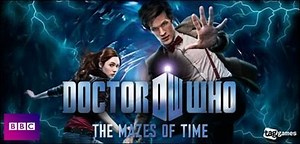 Doctor Who: The Mazes of Time - Alchetron, the free social encyclopedia