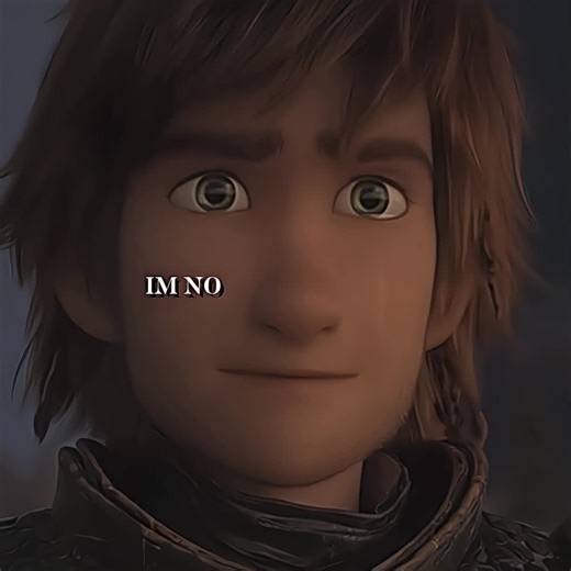 How to Train Your Dragon: Hiccup Edit Explained