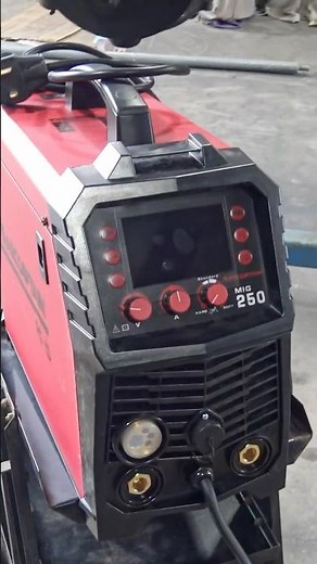 Stop Struggling! The ARCCAPTAIN MIG250 Makes Pro Welding Simple