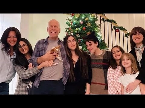 Bruce Willis Diagnosed With Frontotemporal Dementia