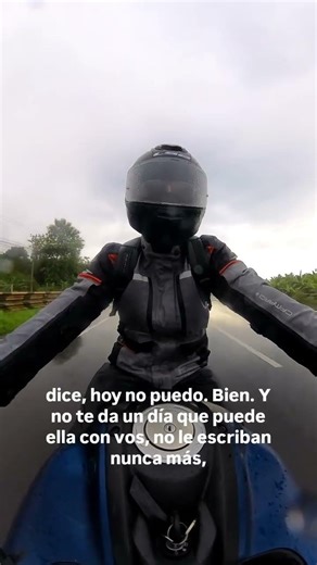 hacete una 😅, anotar ✍️! #fz #motos #paisajes #lluvia #insta360