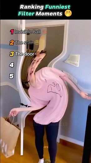 𝐅𝐮𝐧𝐧𝐢𝐞𝐬𝐭 𝐅𝐢𝐥𝐭𝐞𝐫𝐬 🤭🍕..#funny #ranking #filter #shortsfeed