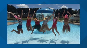 Ingram pool temporarily closed, Longview Swim Center set to open June 10