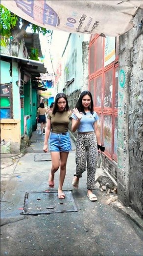 Roaming the Hidden Walks of Las Piñas Metro Manila #philippines #4kwalk