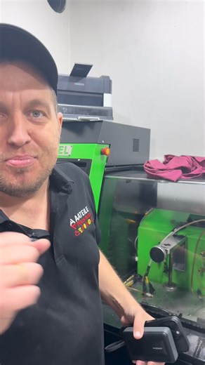 🔥 Test d’injecteurs à partir de 20€ — Delphi, Denso, Bosch, Siemens : ON TESTE TOUT ! Tu veux savoir si tes injecteurs sont encore bons ? Pas de panique ! Chez nous, test complet à partir de 20€ seulement, peu importe la marque : 🔧 Delphi 🔧 Denso 🔧 Bosch 🔧 Siemens / VDO On les passe au banc, on te donne le rapport, et tu repars avec un diagnostic clair. ➡️ Idéal avant de remplacer — tu peux économiser très gros ! 📍 À 5 minutes de Strasbourg 🚚 Livraison & retours possibles partout en Europ