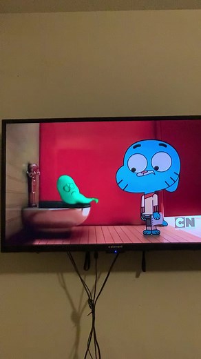 The Amazing World of Gumball Balloon Scene Compilation