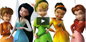 Tinker Bell TV spot (also shown in theaters)