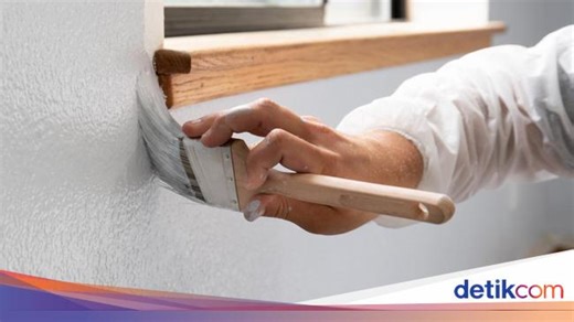 Apa Bedanya Cat Interior dan Eksterior? Ini Jawabannya