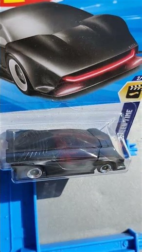 HW K.I.T.T CONCEPT #HotWheels #collection #Shorts #larecoleccion #Mattel #ESCREEN TIME