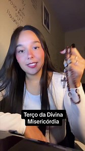 Como rezar o Terço da Misericórdia passo a passo