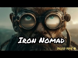 Iron Nomad: Steampunk | Post-apocalyptic Thriller | 2025 Full Movie | English | 4K