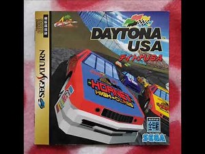 ［SS］デイトナUSA（Daytona USA） BGM集