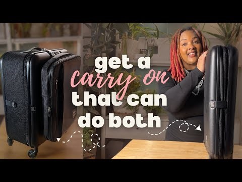 Unboxing & First Impressions: Pebble Pro Carry-On by Jollying | Thinnest Collapsible Carry-On