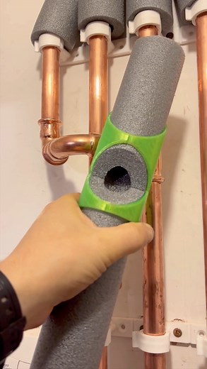 1.8M views · 6.6K reactions | Lag pipes like a pro using the correct tools! Perfect mitres every time and tees cut like you have never done before! #amsr #plumbing #toolbag #pipes #tools #cleancopper #copper #handtools #work #diy #howto #plumber | Mmplumber | Facebook
