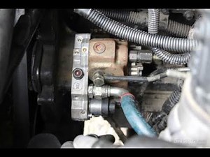 Dodge 2500 5.9 Cummins Weak CP3 Pump -- Starts Hard When Sitting Overnight