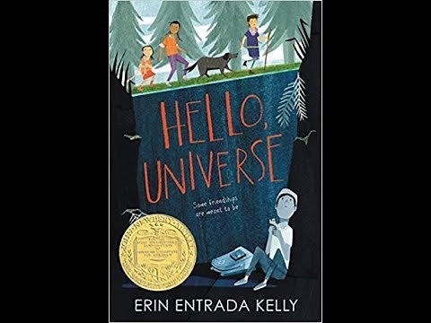 Hello, Universe by Erin Entrada Kelly | Book Trailer